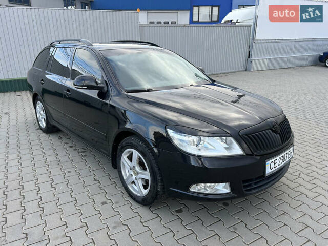 Чорний Шкода Октавія, об'ємом двигуна 1.8 л та пробігом 234 тис. км за 8200 $, фото 1 на Automoto.ua