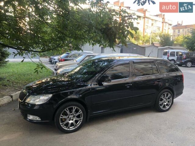 Чорний Шкода Октавія, об'ємом двигуна 1.6 л та пробігом 320 тис. км за 8000 $, фото 1 на Automoto.ua