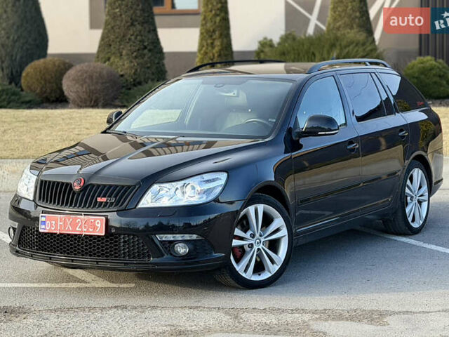 Чорний Шкода Октавія, об'ємом двигуна 1.98 л та пробігом 208 тис. км за 9999 $, фото 1 на Automoto.ua