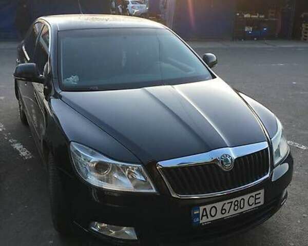 Чорний Шкода Октавія, об'ємом двигуна 1.2 л та пробігом 220 тис. км за 6850 $, фото 1 на Automoto.ua