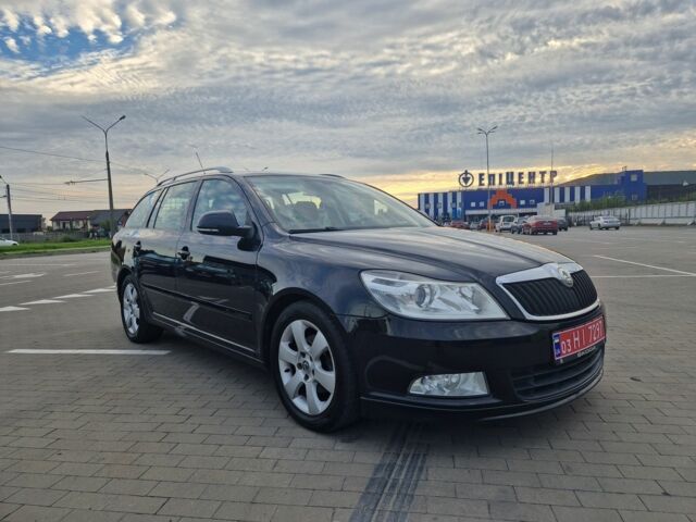 Чорний Шкода Октавія, об'ємом двигуна 1.4 л та пробігом 231 тис. км за 7000 $, фото 1 на Automoto.ua