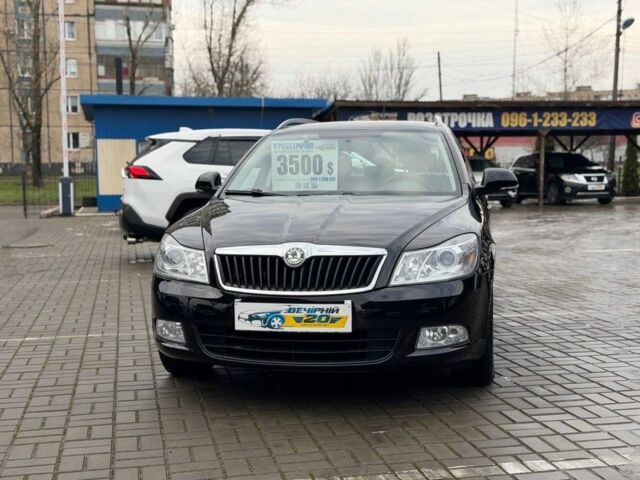 Чорний Шкода Октавія, об'ємом двигуна 0 л та пробігом 229 тис. км за 7750 $, фото 1 на Automoto.ua
