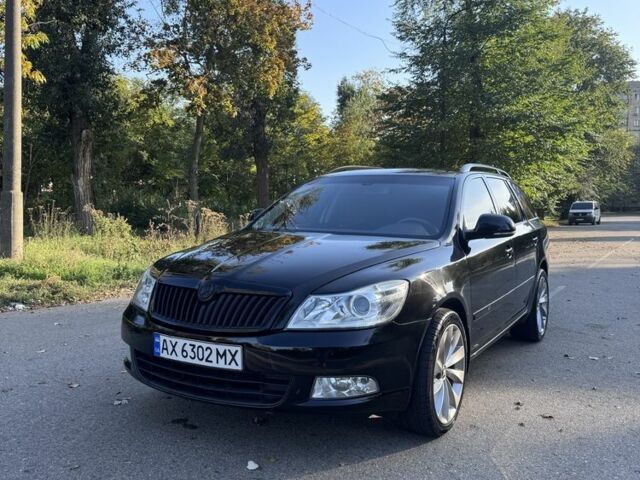 Чорний Шкода Октавія, об'ємом двигуна 1.8 л та пробігом 187 тис. км за 7623 $, фото 1 на Automoto.ua