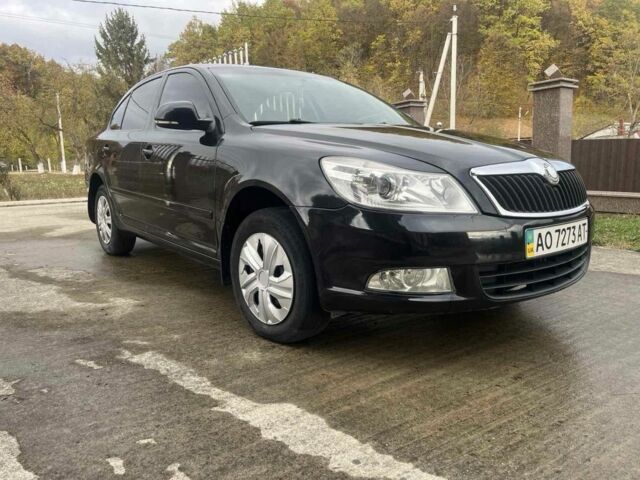Черный Шкода Октавия, объемом двигателя 0 л и пробегом 227 тыс. км за 7106 $, фото 1 на Automoto.ua