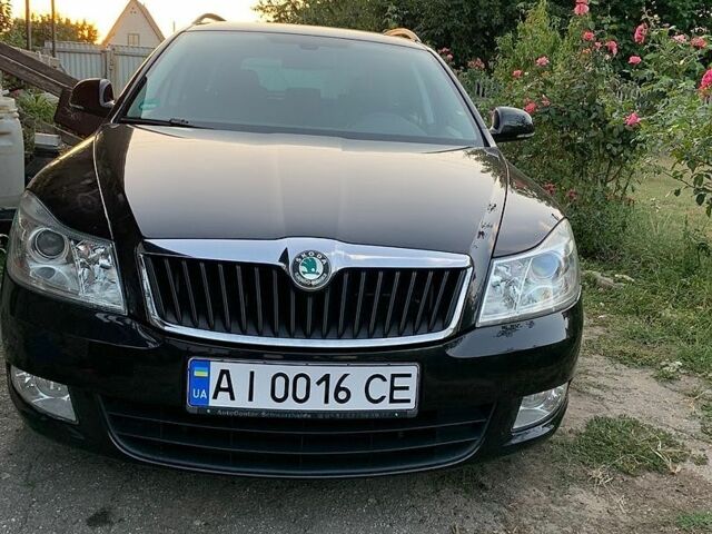 Чорний Шкода Октавія, об'ємом двигуна 1.4 л та пробігом 167 тис. км за 8500 $, фото 1 на Automoto.ua