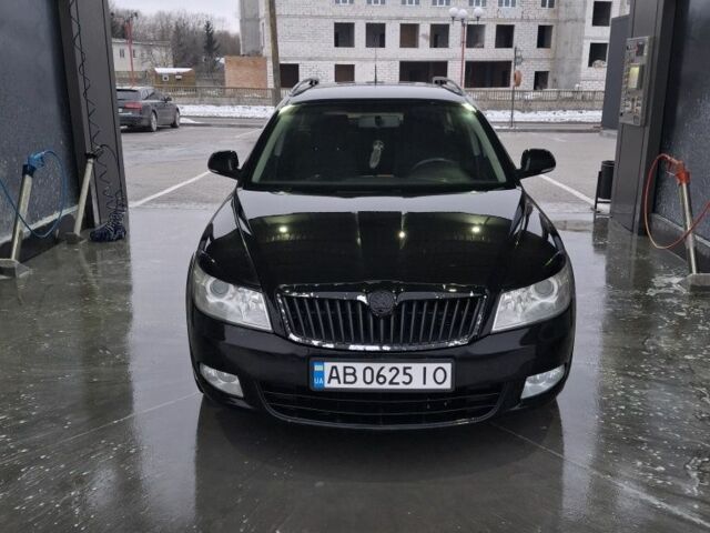 Шкода Октавия 2010 в Могилев-Подольском на Automoto.ua Черный Шкода Октавия, объемом двигателя 1.6 л и пробегом 250 тыс. км за 6999 $, фото 1 на Automoto.ua