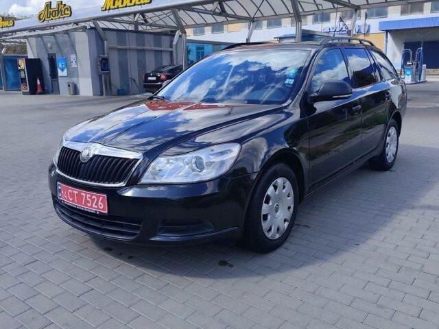 Чорний Шкода Октавія, об'ємом двигуна 1.4 л та пробігом 260 тис. км за 6600 $, фото 1 на Automoto.ua
