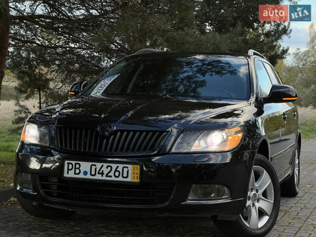 Чорний Шкода Октавія, об'ємом двигуна 1.6 л та пробігом 330 тис. км за 7499 $, фото 1 на Automoto.ua