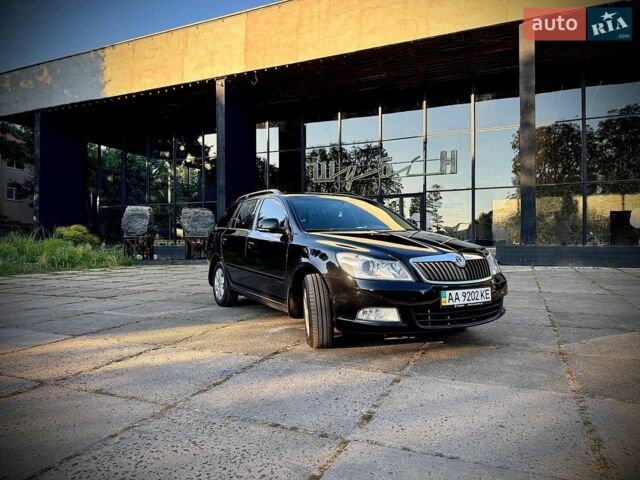 Чорний Шкода Октавія, об'ємом двигуна 0 л та пробігом 344 тис. км за 10000 $, фото 1 на Automoto.ua