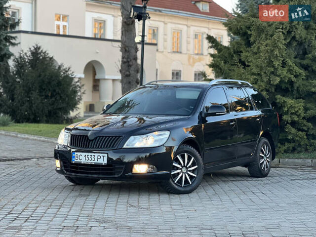 Чорний Шкода Октавія, об'ємом двигуна 1.6 л та пробігом 262 тис. км за 6700 $, фото 1 на Automoto.ua