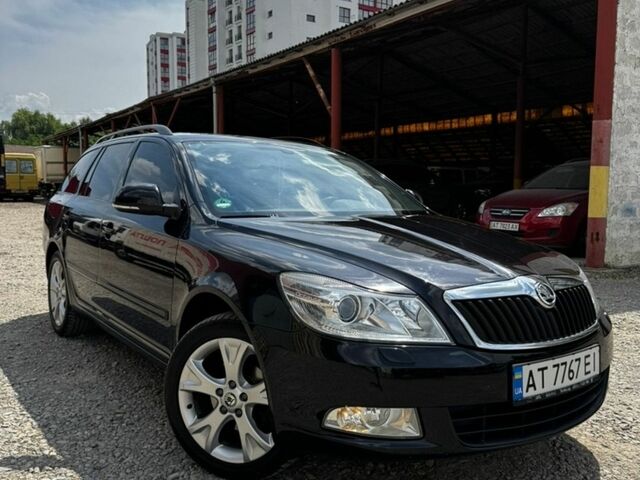 Чорний Шкода Октавія, об'ємом двигуна 1.4 л та пробігом 226 тис. км за 7900 $, фото 1 на Automoto.ua