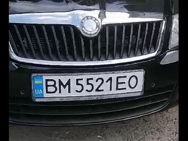 Черный Шкода Октавия, объемом двигателя 1.4 л и пробегом 189 тыс. км за 7800 $, фото 1 на Automoto.ua