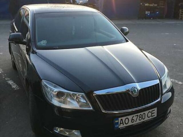 Чорний Шкода Октавія, об'ємом двигуна 1.2 л та пробігом 220 тис. км за 6850 $, фото 1 на Automoto.ua