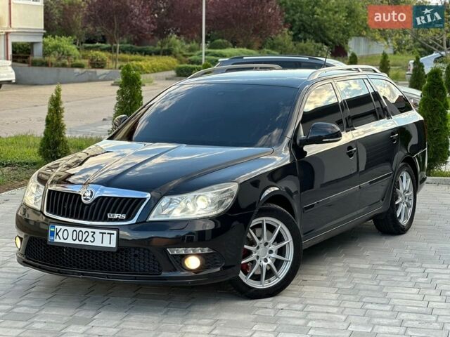 Черный Шкода Октавия, объемом двигателя 1.97 л и пробегом 340 тыс. км за 8899 $, фото 1 на Automoto.ua