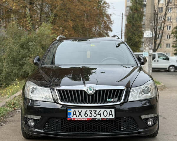 Шкода Октавия 2010 в Кривом Роге на Automoto.ua Черный Шкода Октавия, объемом двигателя 1.98 л и пробегом 201 тыс. км за 12000 $, фото 1 на Automoto.ua