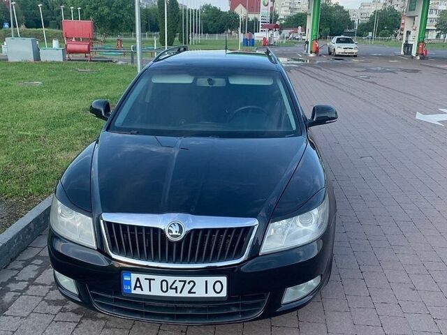 Чорний Шкода Октавія, об'ємом двигуна 1.9 л та пробігом 272 тис. км за 6400 $, фото 1 на Automoto.ua