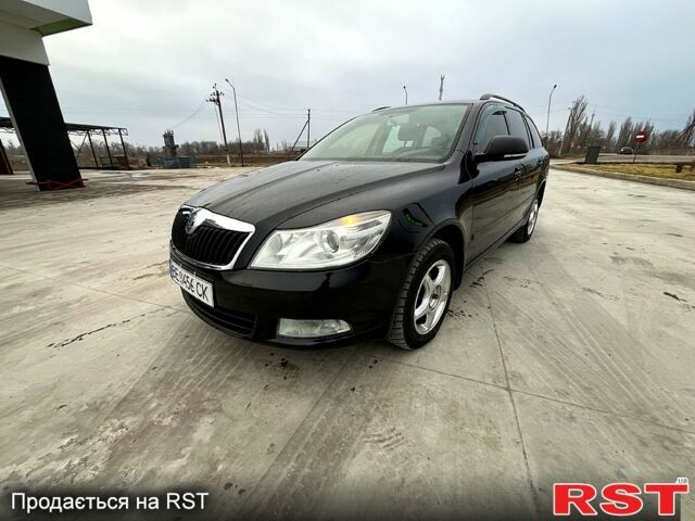 Чорний Шкода Октавія, об'ємом двигуна 1.8 л та пробігом 0 тис. км за 5650 $, фото 1 на Automoto.ua