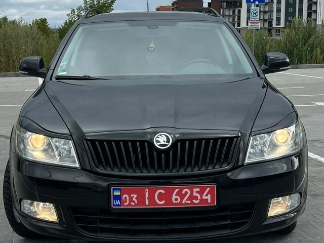 Чорний Шкода Октавія, об'ємом двигуна 1.4 л та пробігом 231 тис. км за 7800 $, фото 1 на Automoto.ua