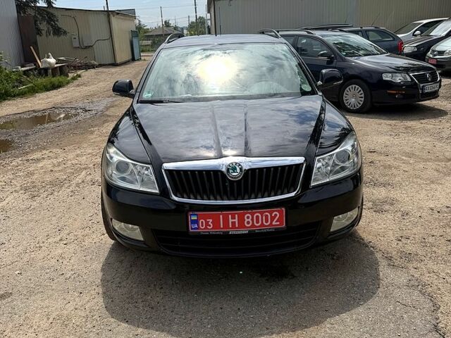 Чорний Шкода Октавія, об'ємом двигуна 1.4 л та пробігом 253 тис. км за 7800 $, фото 1 на Automoto.ua