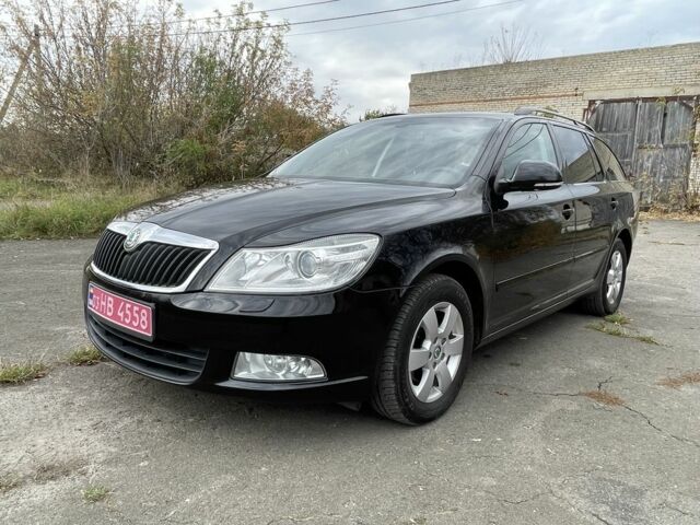 Шкода Октавия 2011 в Ковель на Automoto.ua Черный Шкода Октавия, объемом двигателя 1.4 л и пробегом 231 тыс. км за 7450 $, фото 1 на Automoto.ua