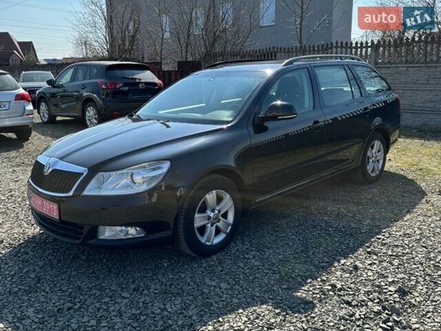 Чорний Шкода Октавія, об'ємом двигуна 1.6 л та пробігом 247 тис. км за 7500 $, фото 1 на Automoto.ua
