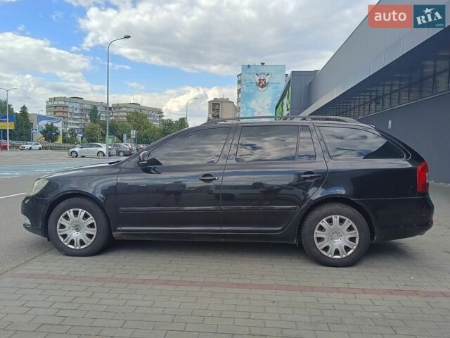 Чорний Шкода Октавія, об'ємом двигуна 1.6 л та пробігом 313 тис. км за 7000 $, фото 1 на Automoto.ua
