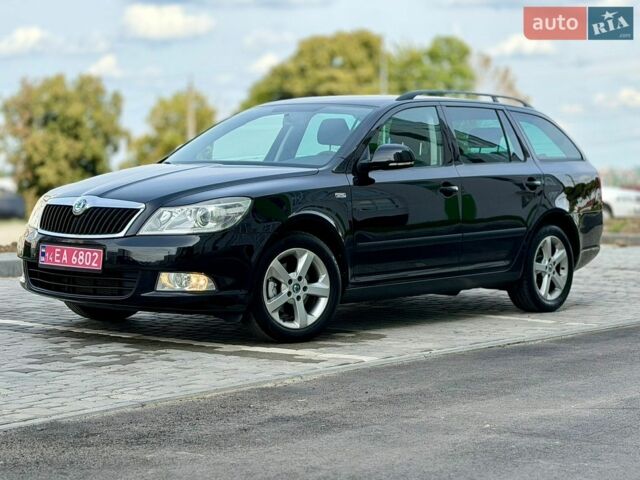 Чорний Шкода Октавія, об'ємом двигуна 1.6 л та пробігом 179 тис. км за 9999 $, фото 1 на Automoto.ua