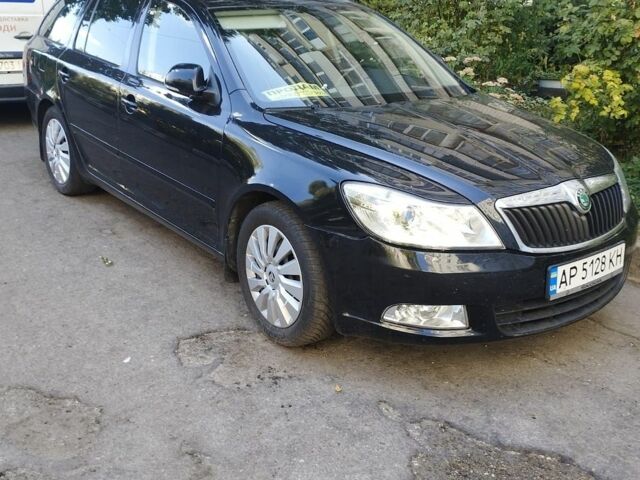 Чорний Шкода Октавія, об'ємом двигуна 1.8 л та пробігом 150 тис. км за 7900 $, фото 1 на Automoto.ua