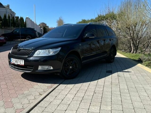 Чорний Шкода Октавія, об'ємом двигуна 1.98 л та пробігом 307 тис. км за 7450 $, фото 1 на Automoto.ua