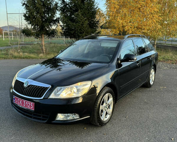 Шкода Октавія 2011 у Мукачеве на Automoto.ua Чорний Шкода Октавія, об'ємом двигуна 0 л та пробігом 244 тис. км за 7800 $, фото 1 на Automoto.ua