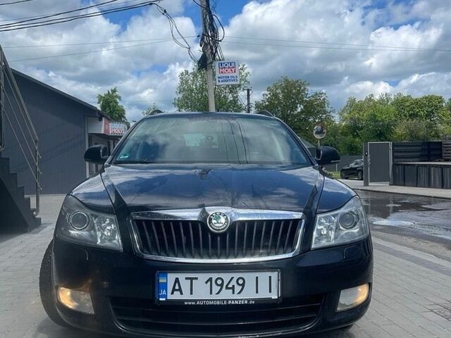 Чорний Шкода Октавія, об'ємом двигуна 1.6 л та пробігом 363 тис. км за 6900 $, фото 1 на Automoto.ua