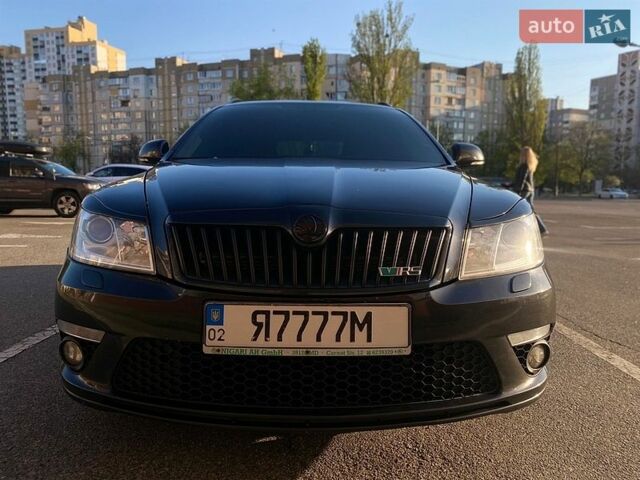 Черный Шкода Октавия, объемом двигателя 1.97 л и пробегом 300 тыс. км за 10550 $, фото 1 на Automoto.ua