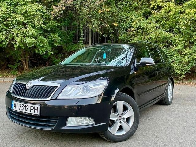 Чорний Шкода Октавія, об'ємом двигуна 1.97 л та пробігом 289 тис. км за 7800 $, фото 1 на Automoto.ua