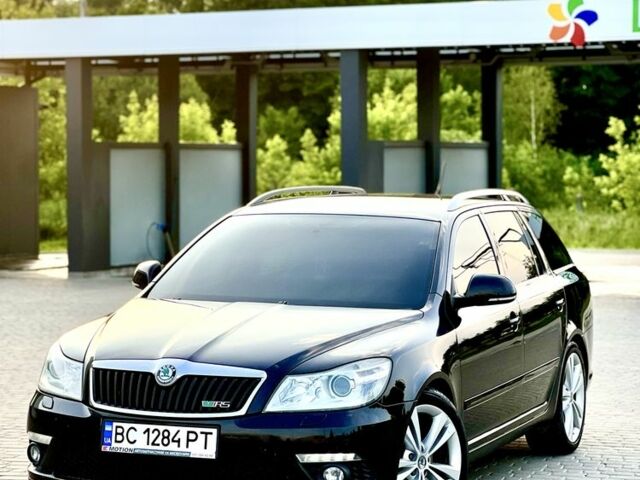 Черный Шкода Октавия, объемом двигателя 0 л и пробегом 290 тыс. км за 10999 $, фото 1 на Automoto.ua