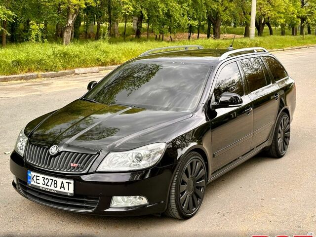 Чорний Шкода Октавія, об'ємом двигуна 1.4 л та пробігом 270 тис. км за 6999 $, фото 1 на Automoto.ua
