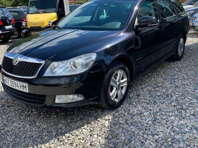 Чорний Шкода Октавія, об'ємом двигуна 1.6 л та пробігом 310 тис. км за 8600 $, фото 1 на Automoto.ua
