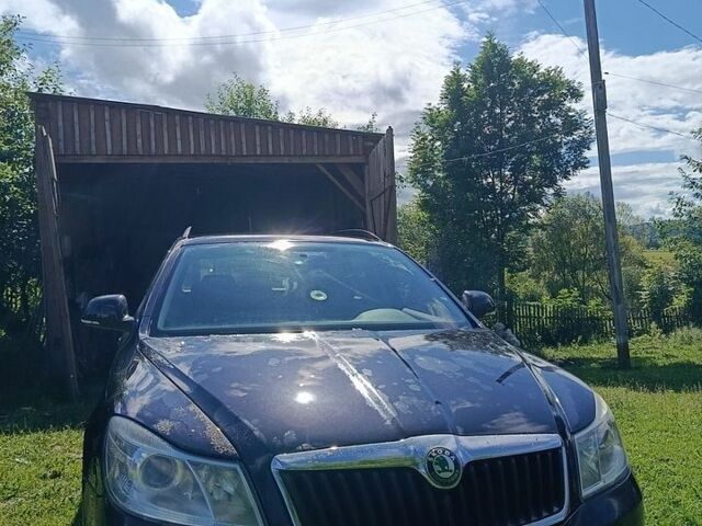 Чорний Шкода Октавія, об'ємом двигуна 1.6 л та пробігом 188 тис. км за 6600 $, фото 1 на Automoto.ua