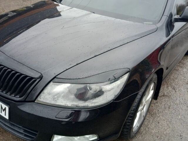 Черный Шкода Октавия, объемом двигателя 0 л и пробегом 261 тыс. км за 6700 $, фото 1 на Automoto.ua