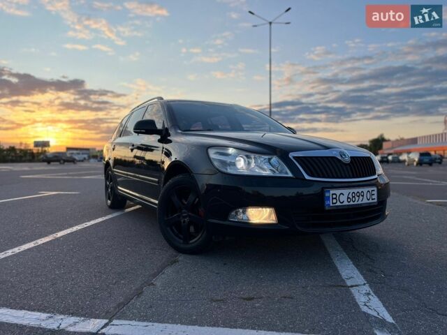 Чорний Шкода Октавія, об'ємом двигуна 1.39 л та пробігом 267 тис. км за 7500 $, фото 1 на Automoto.ua