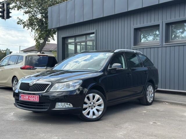 Чорний Шкода Октавія, об'ємом двигуна 1.4 л та пробігом 214 тис. км за 8500 $, фото 1 на Automoto.ua