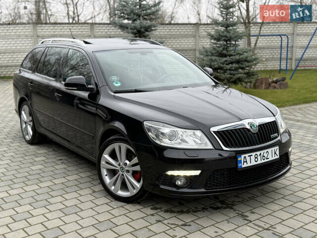 Черный Шкода Октавия, объемом двигателя 1.97 л и пробегом 299 тыс. км за 11199 $, фото 1 на Automoto.ua