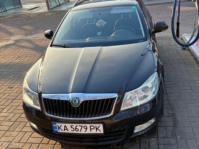Чорний Шкода Октавія, об'ємом двигуна 1.4 л та пробігом 233 тис. км за 7000 $, фото 1 на Automoto.ua
