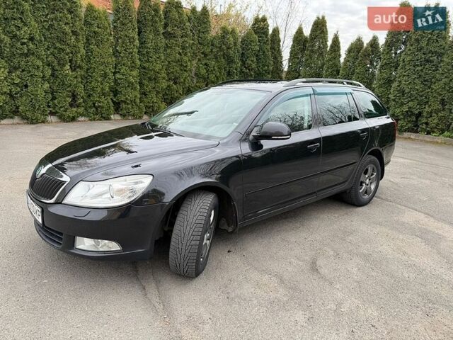 Черный Шкода Октавия, объемом двигателя 1.97 л и пробегом 310 тыс. км за 9999 $, фото 1 на Automoto.ua