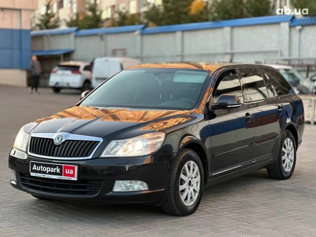 Шкода Октавия 2011 в Одессе на Automoto.ua Черный Шкода Октавия, объемом двигателя 1.6 л и пробегом 313 тыс. км за 9490 $, фото 1 на Automoto.ua