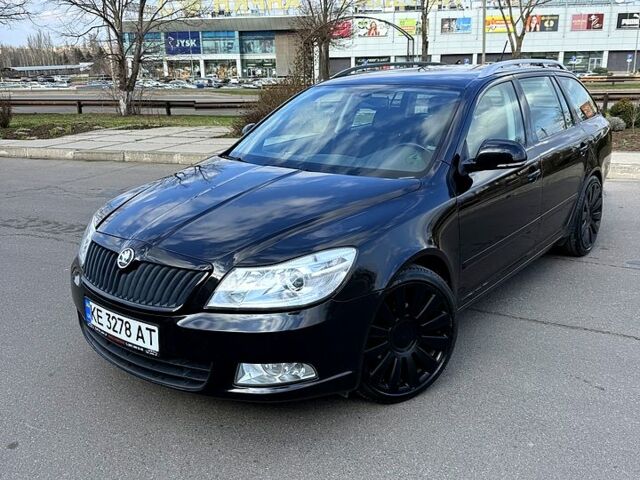 Черный Шкода Октавия, объемом двигателя 1.4 л и пробегом 246 тыс. км за 7200 $, фото 1 на Automoto.ua