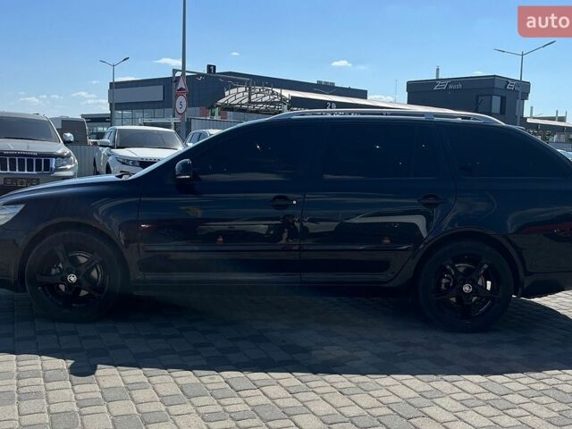 Чорний Шкода Октавія, об'ємом двигуна 1.39 л та пробігом 209 тис. км за 7700 $, фото 1 на Automoto.ua