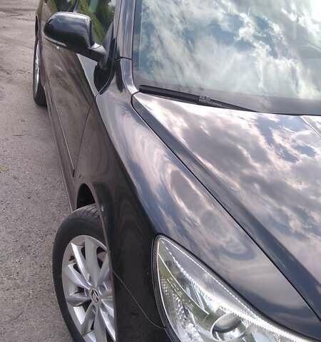 Черный Шкода Октавия, объемом двигателя 1.2 л и пробегом 270 тыс. км за 7300 $, фото 1 на Automoto.ua