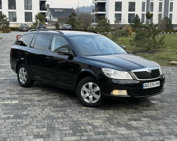 Чорний Шкода Октавія, об'ємом двигуна 1.6 л та пробігом 274 тис. км за 7900 $, фото 1 на Automoto.ua