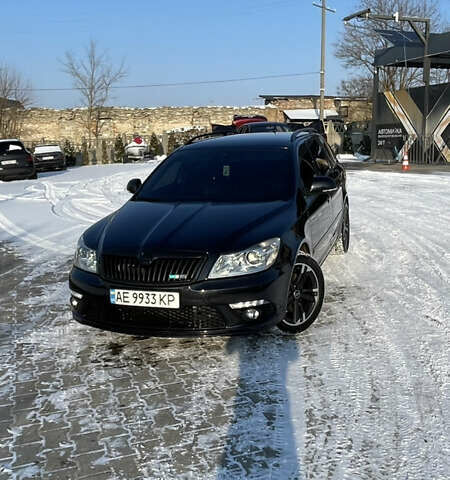 Чорний Шкода Октавія, об'ємом двигуна 1.97 л та пробігом 270 тис. км за 12000 $, фото 1 на Automoto.ua