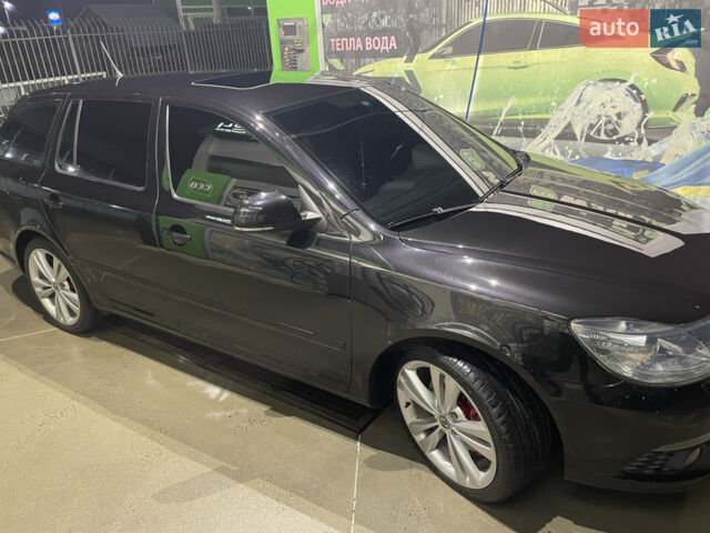 Чорний Шкода Октавія, об'ємом двигуна 1.97 л та пробігом 278 тис. км за 11000 $, фото 1 на Automoto.ua